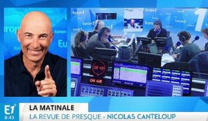Débat : l'excellent mobile de François Fillon