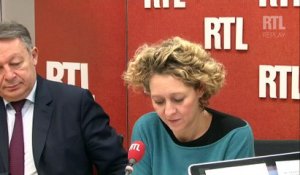 Présidentielle 2017 : "Mélenchon vit sa campagne comme un show-man", constate Alba Ventura