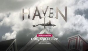 Haven - Promo saison 4 - Real Troubles