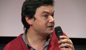 La France n'est pas le pays de l'égalité - Thomas Piketty
