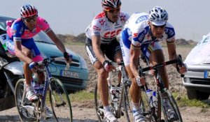 Paris - Roubaix 2008 : retour sur le 2e sacre de Tom Boonen