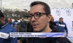 Jacques-Henri Eyraud : ‘’La ville de Marseille regorge de talents’’