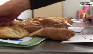 VIDEO. Comment la meilleure baguette de tradition des Deux-Sèvres a-t-elle été élue ?