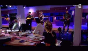 Sianna, en Live - C à vous - 23/03/2017