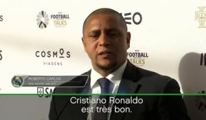 Real Madrid - Roberto Carlos : "Cristiano Ronaldo est le numéro 1"