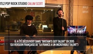 Calum Scott - "Come Back Home" - RTL2 Pop Rock Studio