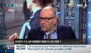 Perri & Neumann : Existe-t-il un cabinet noir à l'Élysée ? - 24/03