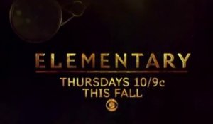 Elementary - Trailer officiel de la saison 2