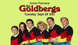 The Goldbergs - Promo saison 1 - Families Will Always Fight
