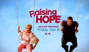 Raising Hope - Promo saison 4