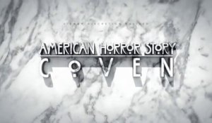 American Horror Story - Teaser Saison 3 - Initiation