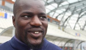 Mahamadou Diaby : « Faire preuve de cœur pour que les Grenoblois soient fiers de leur équipe »