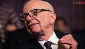 Theranos : Rupert Murdoch sauve la mise