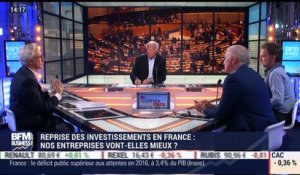 Reprise des investissements en France: les entreprises vont-elles mieux ? – 24/03