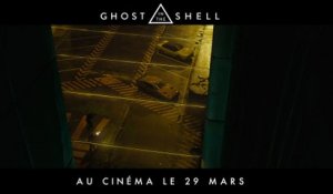 Ghost in the Shell : un extrait exclu avec Takeshi Kitano