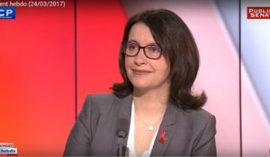Invitée : Cécile Duflot - Parlement hebdo (24/03/2017)