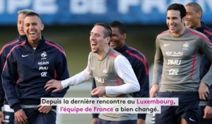 Equipe de France : Nasri capitaine, Gourcuff buteur, retour sur le dernier Luxembourg - France