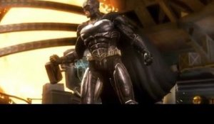 Injustice : Batman VS Bane (Combat 1)