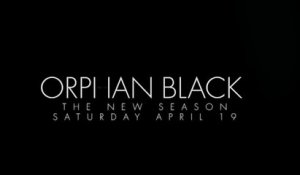 Orphan Black - Trailer de la nouvelle saison.