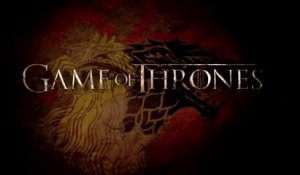 Game Of Thrones - Nouveau Teaser pour la saison 4.