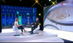 Christophe Dechavanne évoque les audiences de "The Wall" sur TF1: "4 millions en access, tout le monde aimerait les fair