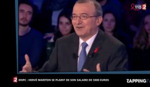 François Fillon : Un de ses soutiens se plaint de son salaire de 5 000 euros dans ONPC, malaise sur le plateau (Vidéo)