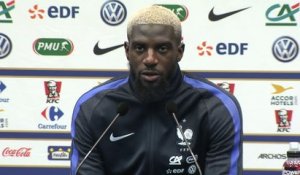 Foot - Bleus : Bakayoko «Il n'y a rien au-dessus des Bleus»