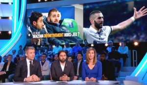 CFC - Benzema définitivement hors-jeu ?