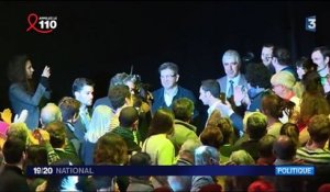 Jean-Luc Mélenchon : le candidat fait salle comble à Rennes