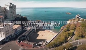 Adrénaline - Surf : Le clip de présentation des Mondiaux de Surf 2017 à Biarritz
