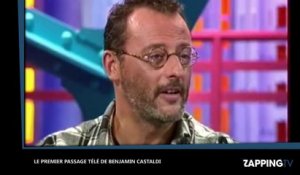 Benjamin Castaldi a 47 ans : retour sur ses débuts à la télévision (vidéo)