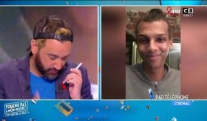 Stromae appelle Cyril Hanouna en direct dans "Touche pas à mon poste" (Vidéo)