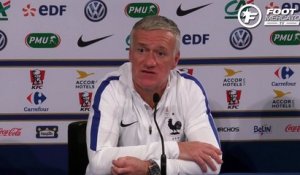 Deschamps dévoile les atouts de Mbappé