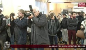 Présidentielle 360 : François Fillon / Emmanuel macron / Abstention record ? (27/03/2017)