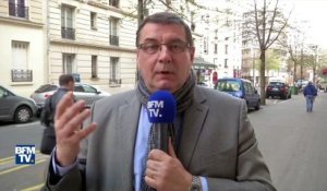 Jean-François Lamour: "François Hollande essaye de sauver un quinquennat apocalyptique"