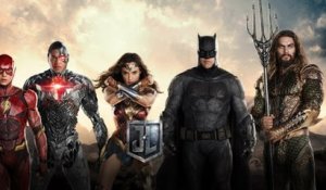 JUSTICE LEAGUE - Bande-annonce Officielle [VF] Trailer (DC COMICS - Batman - Superman - Wonder Woman - Flash - Cyborg - Aquaman) [Full HD,1920x1080]