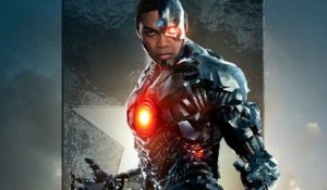 JUSTICE LEAGUE - Cyborg - Sneak Peek (2017 - DC COMICS) [Full HD,1920x1080]