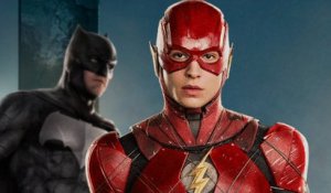 JUSTICE LEAGUE - The Flash - Sneak Peek (2017 - DC COMICS) [Full HD,1920x1080]