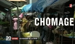 Guyane : les raisons de la crise