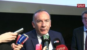 Pierre Gattaz convaincu par le programme de François Fillon