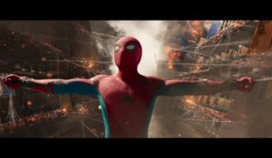 Spider-Man : Homecoming - Bande-annonce #2 [VOST|HD1080p]