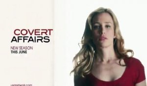 Covert Affairs - Promo Saison 5