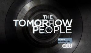 The Tomorrow People - Promo 1x20 "A Sort of Homecoming"