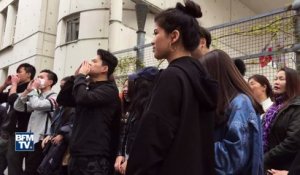 Ressortissant chinois tué par la police à Paris: que s'est-il passé?