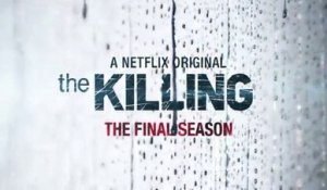The Killing - Teaser Saison 4