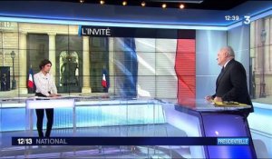 Présidentielle : "Je suis le candidat du Frexit", soutient François Asselineau