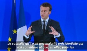 Éventuel soutien de Valls: Macron restera "maître des horloges"