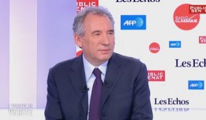 Invité : François Bayrou - L'épreuve de vérité (28/03/2017)