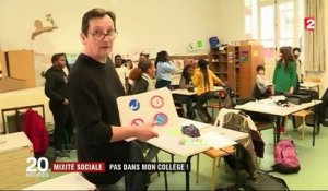 Mixité scolaire : un projet de la mairie de Paris divise