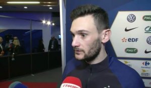 Foot - Amical - Bleus : Lloris «C'est une évolution»